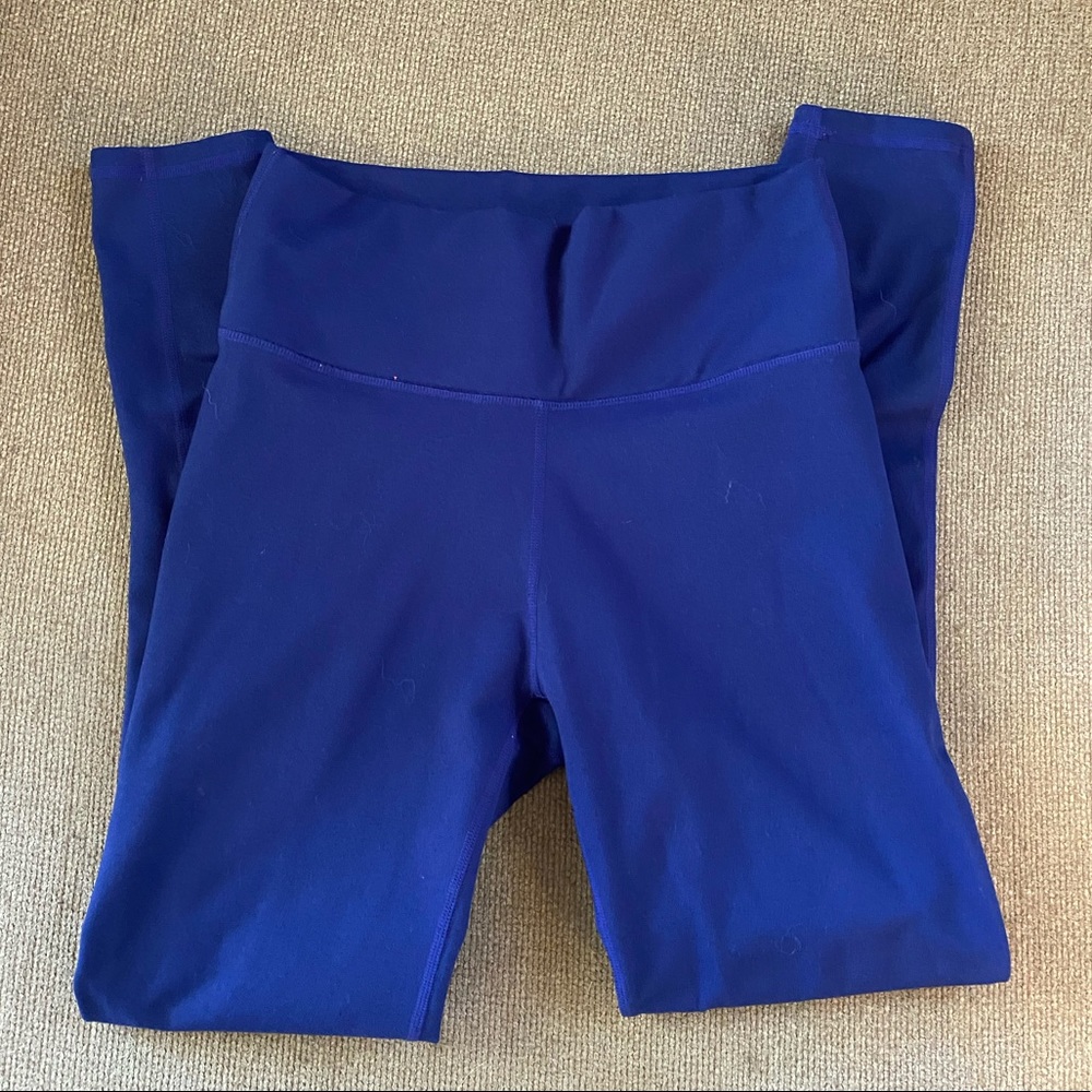 Fabletics Define 7/8 Leggings - Small